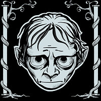 Трофей {trophy} в игре The Lord of the Rings: Gollum для PS5