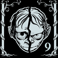 Трофей {trophy} в игре The Lord of the Rings: Gollum для PS5