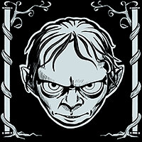 Трофей {trophy} в игре The Lord of the Rings: Gollum для PS4