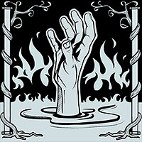 Трофей {trophy} в игре The Lord of the Rings: Gollum для PS4