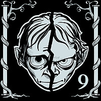 Трофей {trophy} в игре The Lord of the Rings: Gollum для PS4