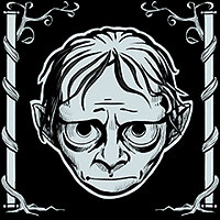 Трофей {trophy} в игре The Lord of the Rings: Gollum для PS4