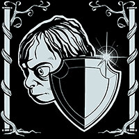 Трофей {trophy} в игре The Lord of the Rings: Gollum для PS4