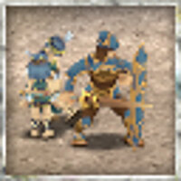 Достижение Knocking Out the Knight's Lights в игре Ys Seven для PSP
