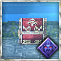 Достижение Blessings of a Foreign God в игре Ys Seven для PSP