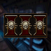 Достижение Chapter III - Complete в игре Warhammer 40,000: Boltgun для Xbox One, Xbox Series
