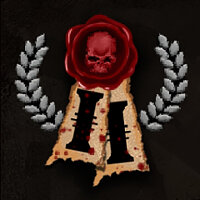 Трофей {trophy} в игре Warhammer 40,000: Boltgun для PS5