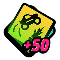 Трофей {trophy} в игре LEGO 2K Drive для PS4