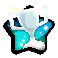 Трофей {trophy} в игре LEGO 2K Drive для PS4
