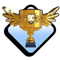 Трофей {trophy} в игре LEGO 2K Drive для PS4