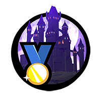 Трофей {trophy} в игре LEGO 2K Drive для PS4