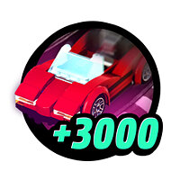 Трофей {trophy} в игре LEGO 2K Drive для PS4