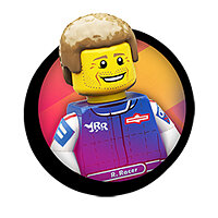 Трофей {trophy} в игре LEGO 2K Drive для PS4