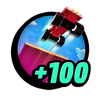 Трофей {trophy} в игре LEGO 2K Drive для PS4