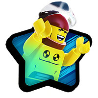 Трофей {trophy} в игре LEGO 2K Drive для PS4