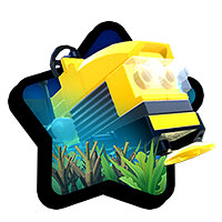 Трофей {trophy} в игре LEGO 2K Drive для PS4