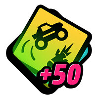 Трофей {trophy} в игре LEGO 2K Drive для PS5