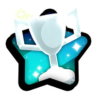 Трофей {trophy} в игре LEGO 2K Drive для PS5