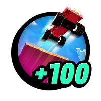 Трофей {trophy} в игре LEGO 2K Drive для PS5