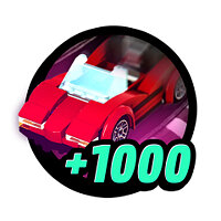 Трофей {trophy} в игре LEGO 2K Drive для PS5