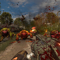 Достижение Critical Temperature в игре Serious Sam: Siberian Mayhem для Windows 10