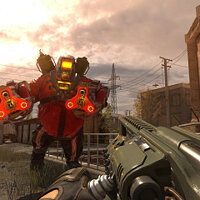 Достижение Fight Fire with Fire в игре Serious Sam: Siberian Mayhem для Windows 10