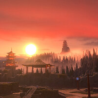 Достижение Feng Shui Fight в игре Serious Sam: Siberian Mayhem для Windows 10