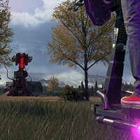 Достижение David and Goliath в игре Serious Sam: Siberian Mayhem для Windows 10