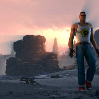 Достижение Old School в игре Serious Sam: Siberian Mayhem для Windows 10