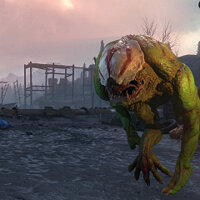 Достижение Dogs and Frogs в игре Serious Sam: Siberian Mayhem для Windows 10