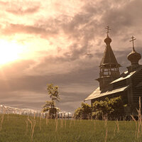Достижение The Last Train Departed в игре Serious Sam: Siberian Mayhem для Windows 10