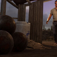 Достижение Sam The Explorer в игре Serious Sam: Siberian Mayhem для Windows 10
