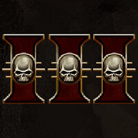 Трофей {trophy} в игре Warhammer 40,000: Boltgun для PS4