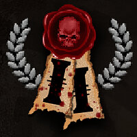 Трофей {trophy} в игре Warhammer 40,000: Boltgun для PS4