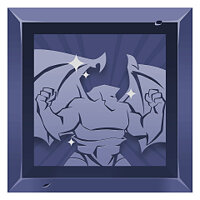 Достижение My Hero в игре Gargoyles Remastered для Xbox One