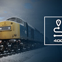 Достижение CL40: Whistle While you Work в игре Train Sim World 4 для Xbox One, Xbox Series