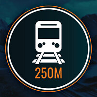 Достижение TSW4: Intuition в игре Train Sim World 4 для Xbox One, Xbox Series