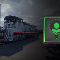 Достижение MP15DC: Becoming a Pro в игре Train Sim World 4 для Xbox One, Xbox Series