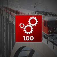 Достижение GE 44 II : In it for the long haul в игре Train Sim World 4 для Xbox One, Xbox Series