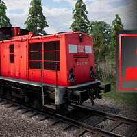 Достижение BR 204: Push and Pull Starter в игре Train Sim World 4 для Xbox One, Xbox Series