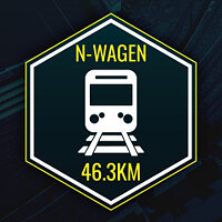 Достижение BRO: Are you not n-tertained? в игре Train Sim World 4 для Xbox One, Xbox Series