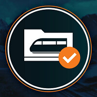 Достижение BLE: Mountainous Achievement в игре Train Sim World 4 для Xbox One, Xbox Series