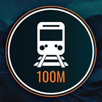 Достижение TSW4: Centurion в игре Train Sim World 4 для Xbox One, Xbox Series