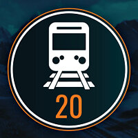Достижение BKG: GOATs 'n Goblins в игре Train Sim World 4 для Xbox One, Xbox Series