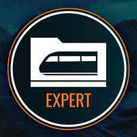 Достижение TSW4: Top Link! в игре Train Sim World 4 для Xbox One, Xbox Series