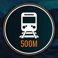 Достижение TSW4: Proclaimer в игре Train Sim World 4 для Xbox One, Xbox Series