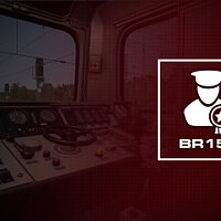Достижение BR155: Power Full в игре Train Sim World 4 для Xbox One, Xbox Series