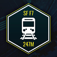 Достижение SF F7: Hexed в игре Train Sim World 4 для Xbox One, Xbox Series