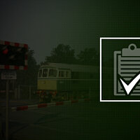 Достижение Class 33: Bluejacket в игре Train Sim World 4 для Xbox One, Xbox Series