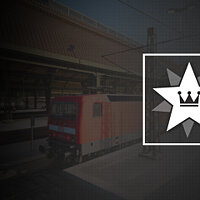 Достижение RSN: A Day on the DB в игре Train Sim World 4 для Xbox One, Xbox Series